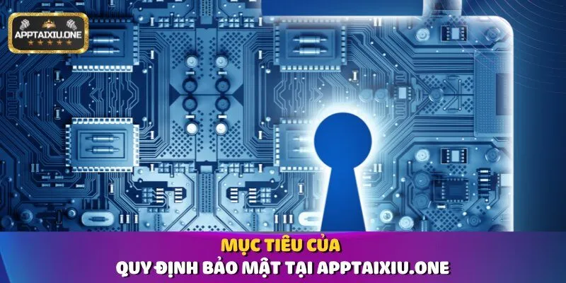 Mục tiêu của quy định bảo mật tại shyamplastic.in.net
